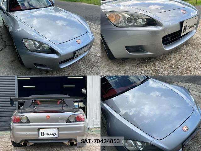 Honda S2000 2002-04 8372523-9