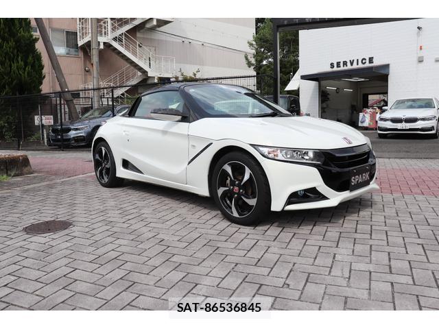 Honda S660 2016-09 8374354-13