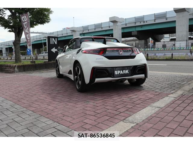 Honda S660 2016-09 8374354-9