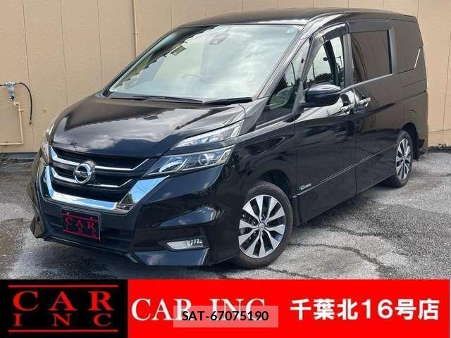 Nissan SERENA 2017-07 8372604-0