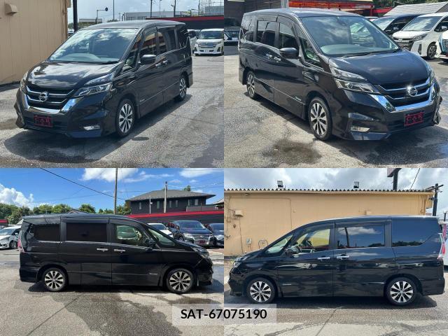 Nissan SERENA 2017-07 8372604-7