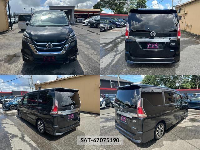 Nissan SERENA 2017-07 8372604-8