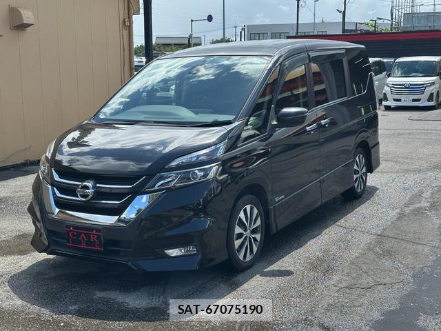 Nissan SERENA 2017-07 8372604-9
