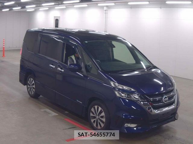 Nissan SERENA 2017-11 8372875-1