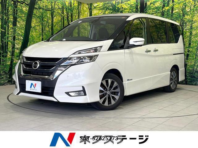 Nissan SERENA 2017-06 8372959-0