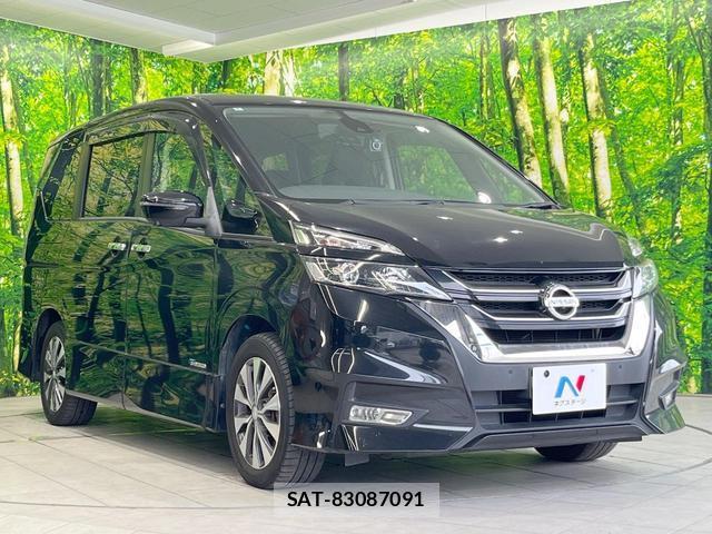 Nissan SERENA 2018-01 8372961-15