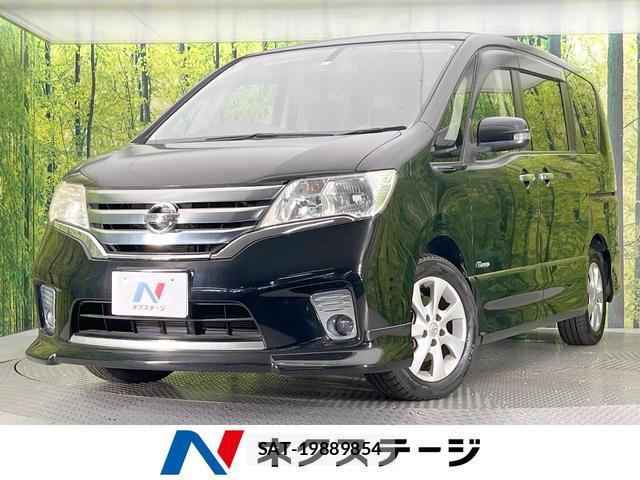 Nissan SERENA 2013-08 8373030-0