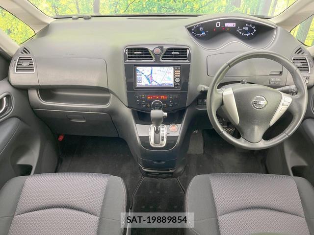 Nissan SERENA 2013-08 8373030-1