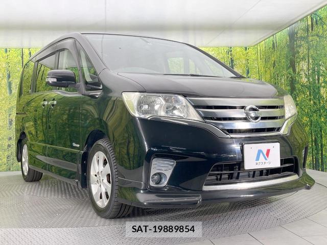 Nissan SERENA 2013-08 8373030-16