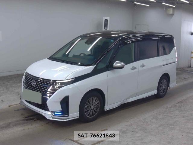 Nissan SERENA 2024-04 8373110-0