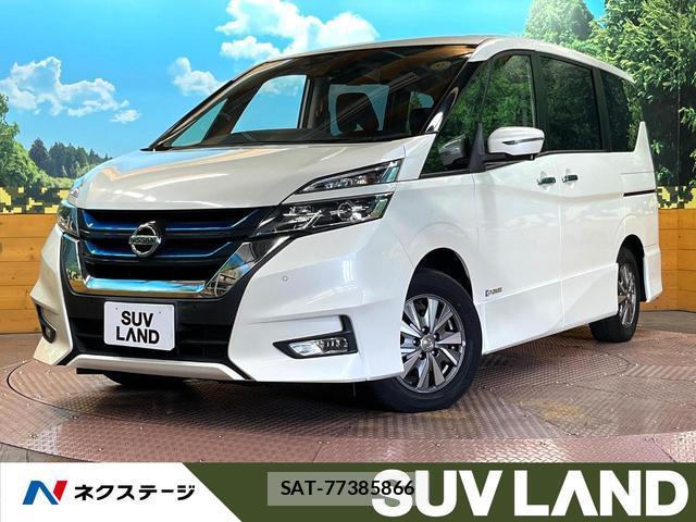 Nissan SERENA 2019-08 8373119-0
