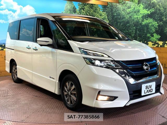 Nissan SERENA 2019-08 8373119-16