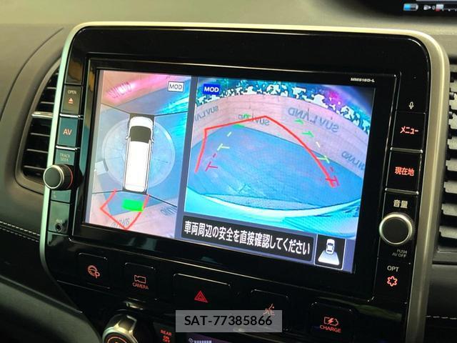 Nissan SERENA 2019-08 8373119-3