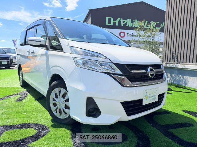 Nissan SERENA 2017-07 8373340-0