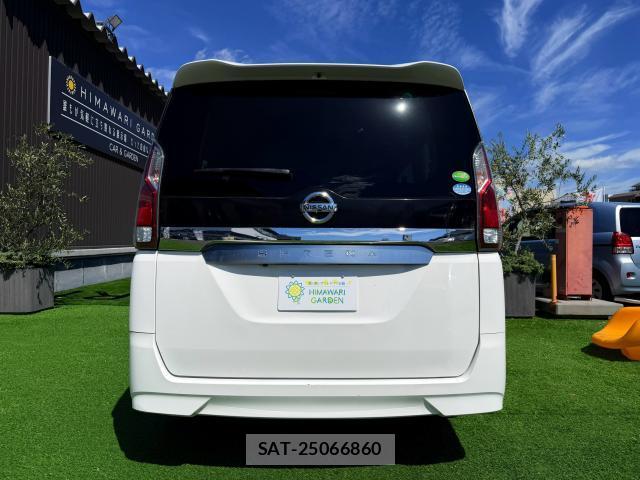 Nissan SERENA 2017-07 8373340-3