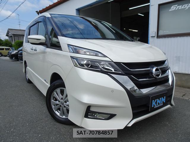 Nissan SERENA 2017-07 8373356-0