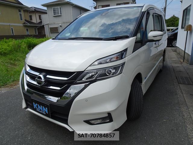 Nissan SERENA 2017-07 8373356-2