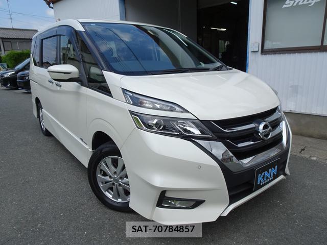Nissan SERENA 2017-07 8373356-6