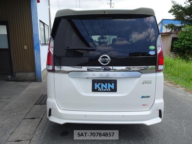Nissan SERENA 2017-07 8373356-8