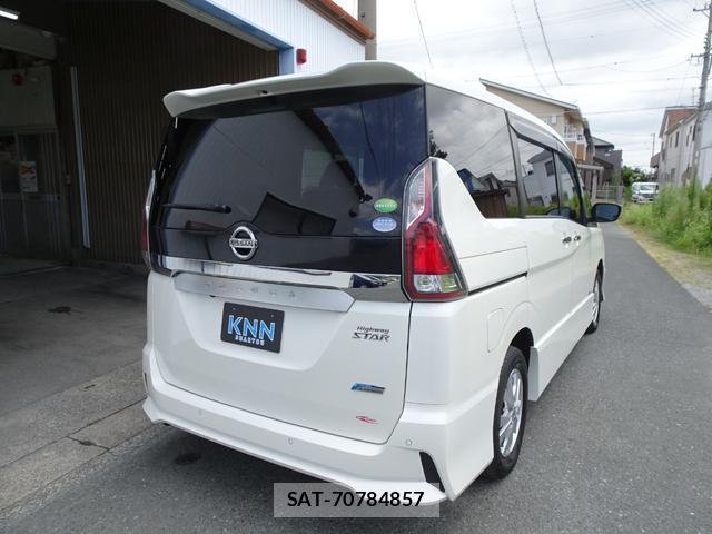 Nissan SERENA 2017-07 8373356-9