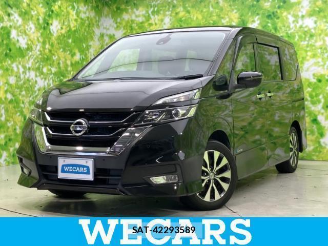 Nissan SERENA 2017-01 8373418-0
