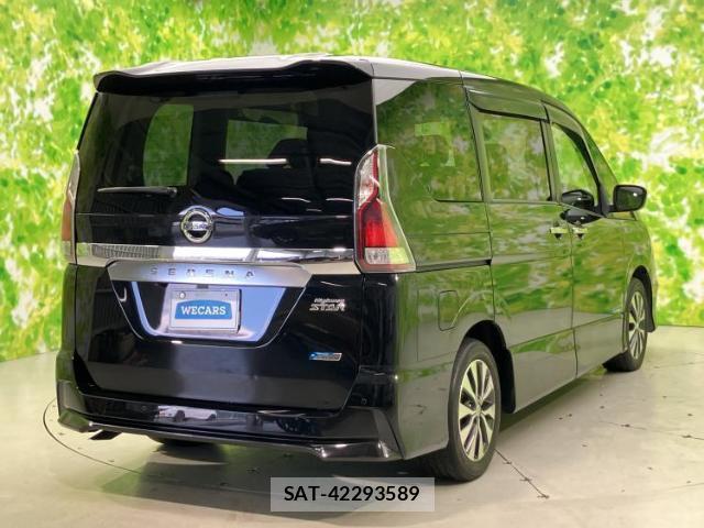 Nissan SERENA 2017-01 8373418-2