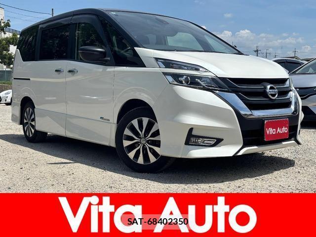 Nissan SERENA 2017-03 8373486-0