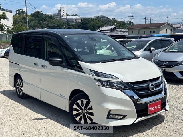 Nissan SERENA 2017-03 8373486-1
