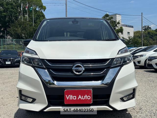 Nissan SERENA 2017-03 8373486-10
