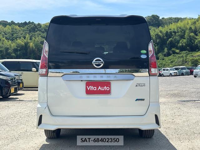 Nissan SERENA 2017-03 8373486-11