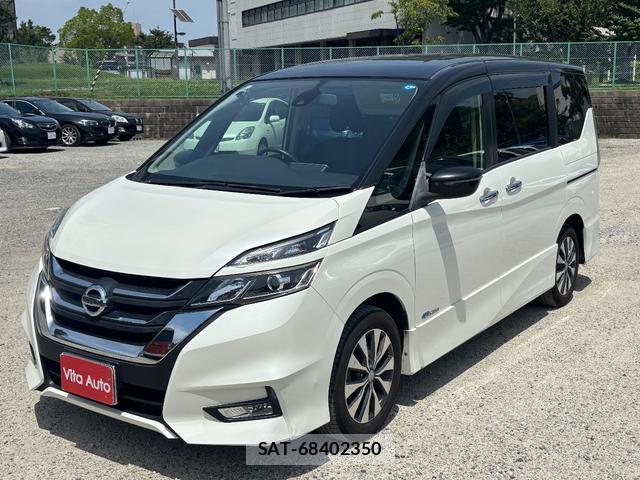 Nissan SERENA 2017-03 8373486-15