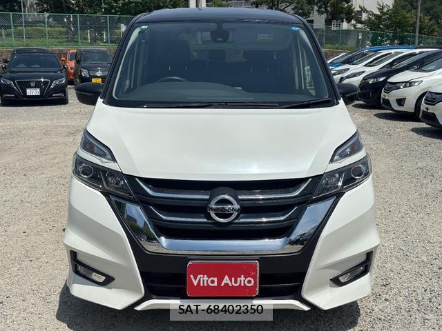 Nissan SERENA 2017-03 8373486-16
