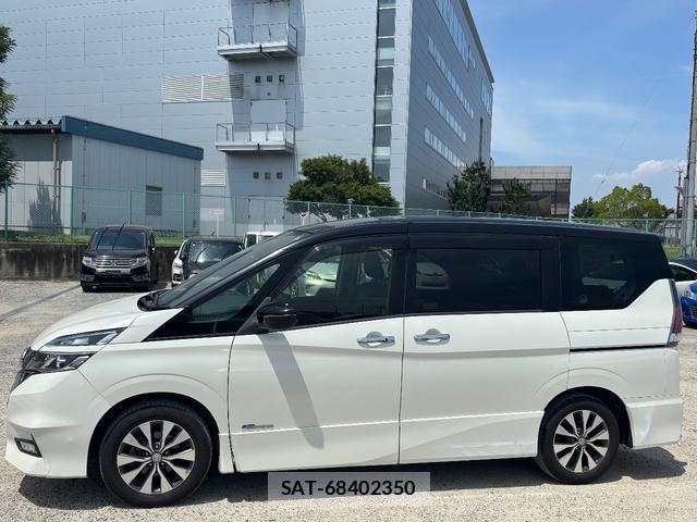 Nissan SERENA 2017-03 8373486-19