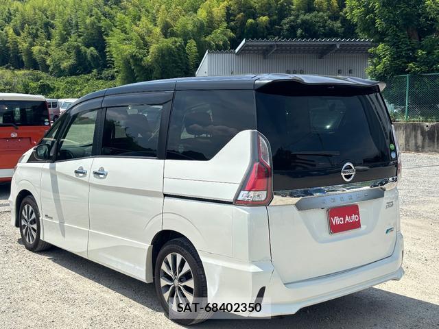Nissan SERENA 2017-03 8373486-4