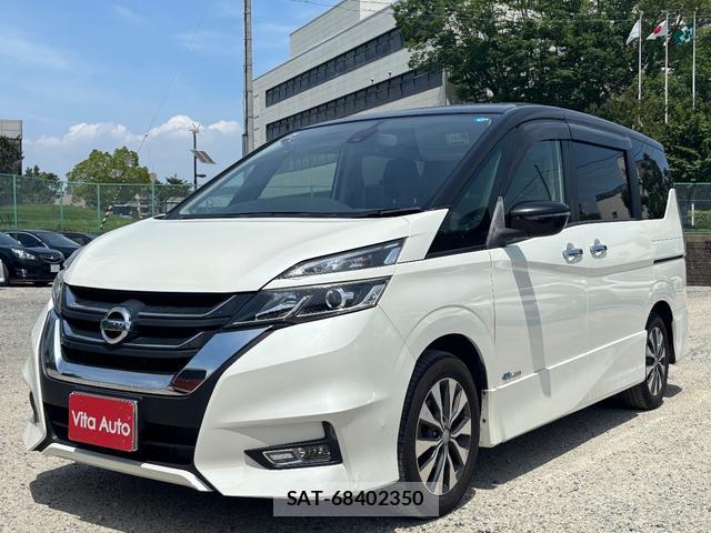 Nissan SERENA 2017-03 8373486-9