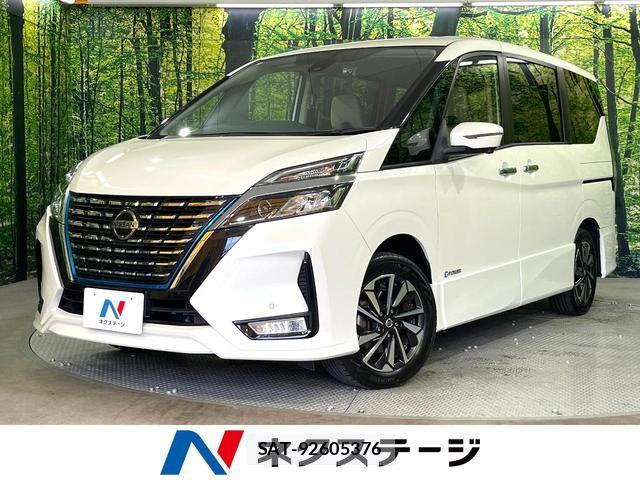 Nissan SERENA 2020-04 8373552-0