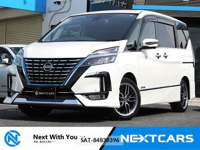 Nissan SERENA 2021-10 8373562-0