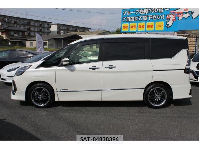 Nissan SERENA 2021-10 8373562-7