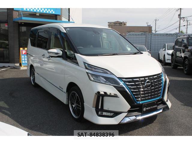 Nissan SERENA 2021-10 8373562-9