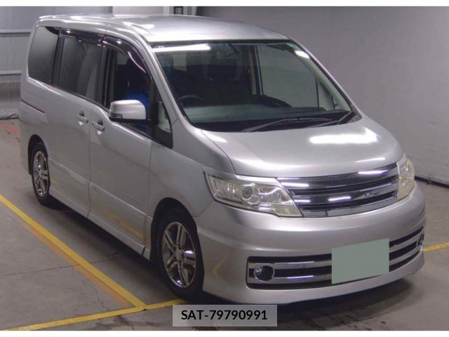 Nissan SERENA 2009-10 8373605-0