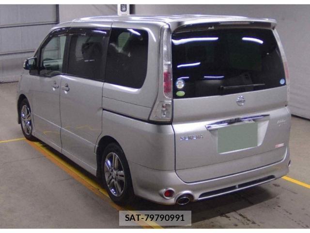 Nissan SERENA 2009-10 8373605-1