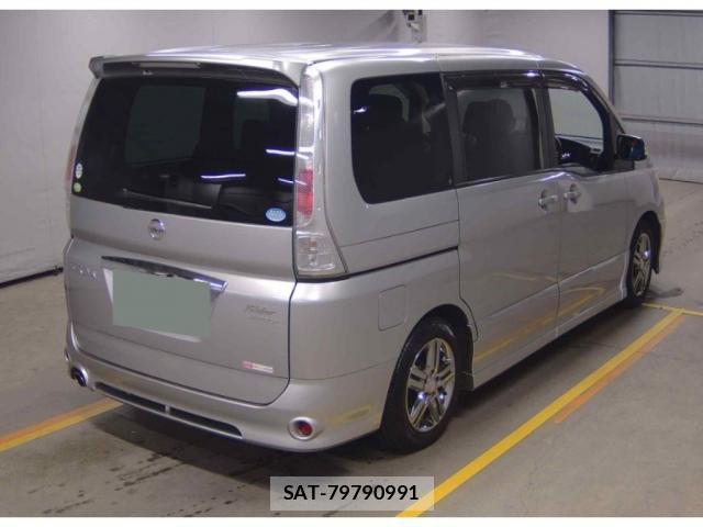 Nissan SERENA 2009-10 8373605-3