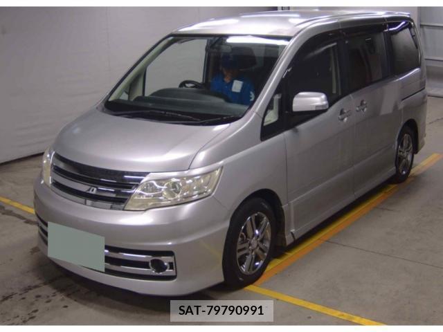 Nissan SERENA 2009-10 8373605-5
