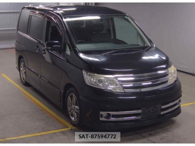 Nissan SERENA 2009-07 8373609-0