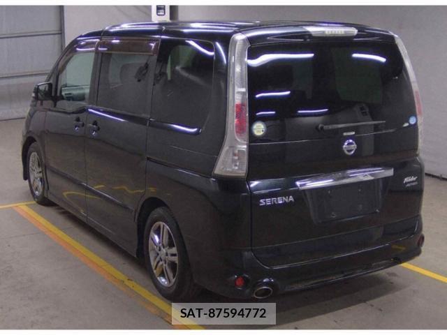 Nissan SERENA 2009-07 8373609-1