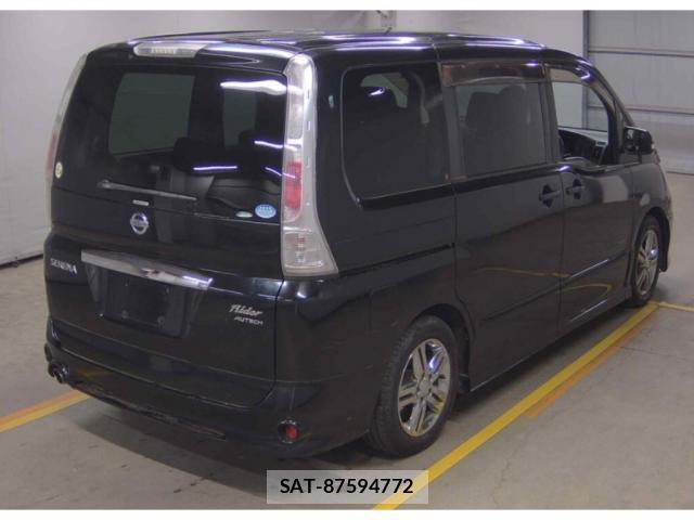 Nissan SERENA 2009-07 8373609-3