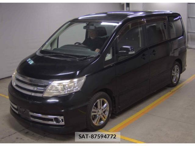 Nissan SERENA 2009-07 8373609-5