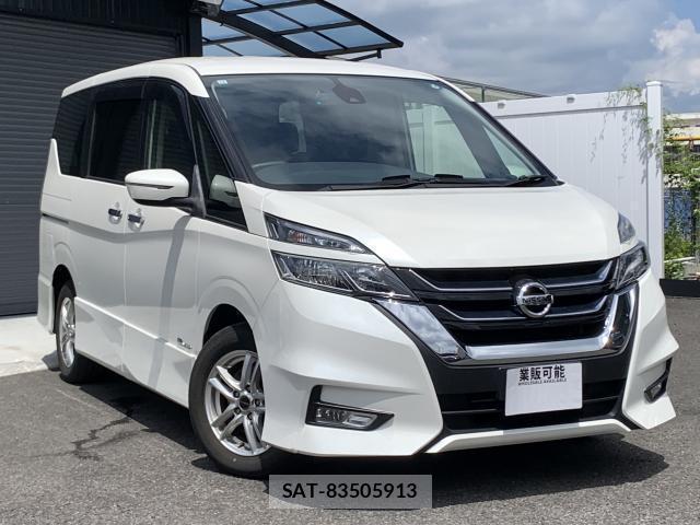 Nissan SERENA 2017-12 8373805-11