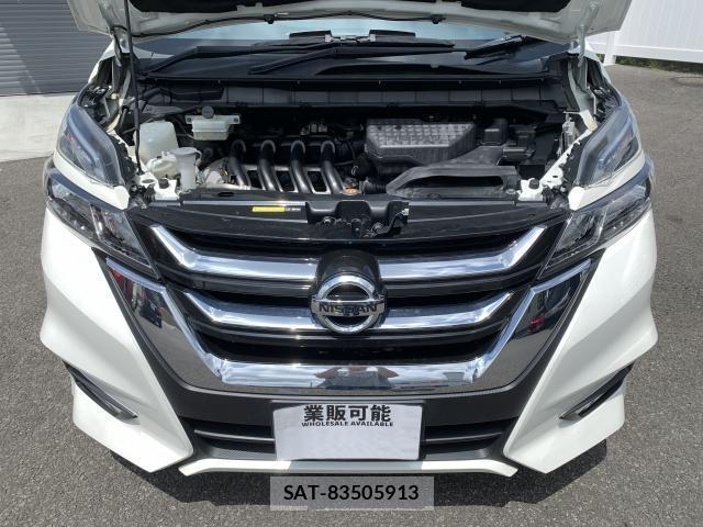 Nissan SERENA 2017-12 8373805-7