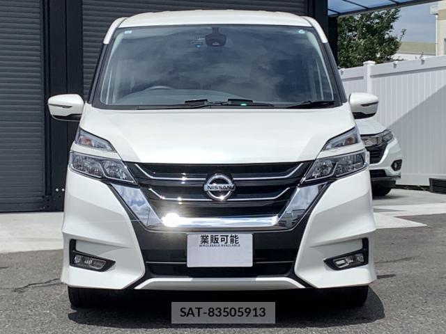 Nissan SERENA 2017-12 8373805-9